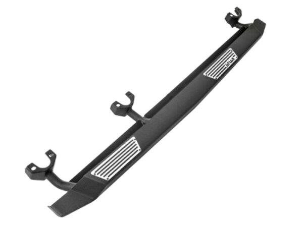 Flankenschutz Rock Silder Smittybilt XRC Atlas mit TÜV schwarz 2- Türer Jeep JK 07-18