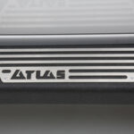 Flankenschutz Rock Silder Smittybilt XRC Atlas mit TÜV schwarz 2- Türer Jeep JK 07-18