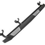 Flankenschutz Rock Silder Smittybilt XRC Atlas mit TÜV schwarz 4-Türer Jeep JK 07-18