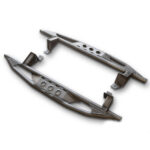 Flankenschutz Ricochet Rockers 2 Türer mit TÜV-Teilegutachten Frame Mounted Jeep JK 07-18