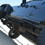 Flankenschutz Ricochet Rockers 4 Türer mit TÜV-Teilegutachten Frame Mounted Jeep JK 07-18