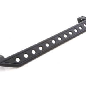 Flankenschutz SRC mit TÜV schwarz mit Lochblechauflage 2-Türer - Wrangler JK 07-18