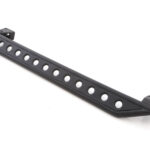 Flankenschutz SRC mit TÜV schwarz mit Lochblechauflage 4-Türer - Wrangler JK Unlimited 07-18