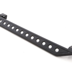 Flankenschutz SRC mit TÜV schwarz mit Lochblechauflage 4-Türer - Wrangler JK Unlimited 07-18