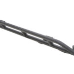 Flankenschutz SRC mit TÜV schwarz 2-Türer - Wrangler JK 07-18