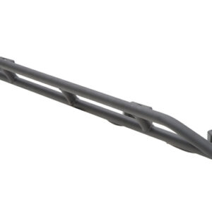 Flankenschutz SRC mit TÜV schwarz 2-Türer - Wrangler JK 07-18