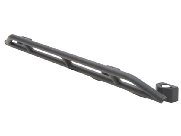 Flankenschutz SRC mit TÜV schwarz 2-Türer - Wrangler JK 07-18