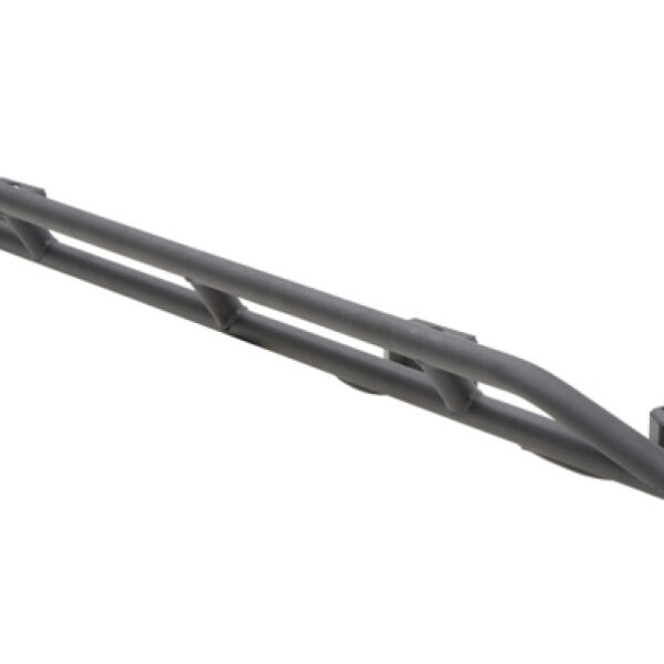 Flankenschutz SRC mit TÜV schwarz 2-Türer - Wrangler JK 07-18