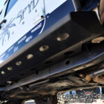 Flankenschutz Brawler Rocker Aluminium 4 Türer - Wrangler JK 07 - 18