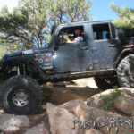 Flankenschutz Brawler Rocker Aluminium 4 Türer - Wrangler JK 07 - 18