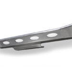 Unterfahrschutz für MID Brawler vorne Wrangler JK 07-18