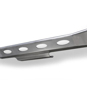 Unterfahrschutz für MID Brawler  vorne Wrangler JK 07-18