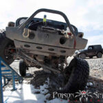 Unterfahrschutz für MID Brawler vorne Wrangler JK 07-18