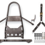 Ersatzradhalter Offroad Stinger - Wrangler TJ 96 - 06