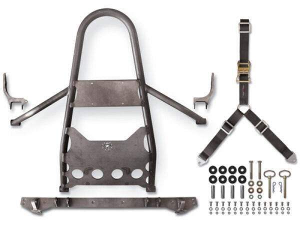 Ersatzradhalter Offroad Stinger - Wrangler TJ 96 - 06