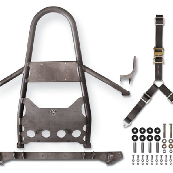 Ersatzradhalter Offroad Stinger - Wrangler TJ 96 - 06