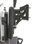 Heckstoßstange Gen 2 mit Ersatzradhalterung - Wrangler JK 07 - 18