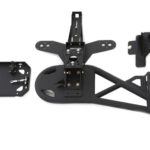 Heckstoßstange Gen 2 mit Ersatzradhalterung - Wrangler JK 07 - 18