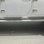 Seitenbügelset oval Edelstahl 4-Türer mit TÜV Gutachten - Wrangler JK Unlimited 07-18