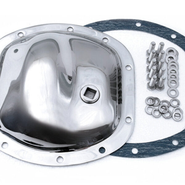 Differentialdeckel  Edelstahl Dana 30, vorne