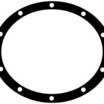 Differentialdeckel Dana 35