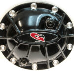 Differentialdeckel Dana 35