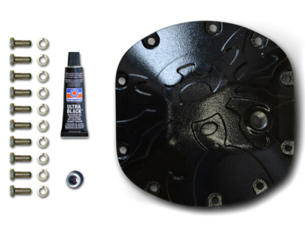 Differentialdeckel Dana 30