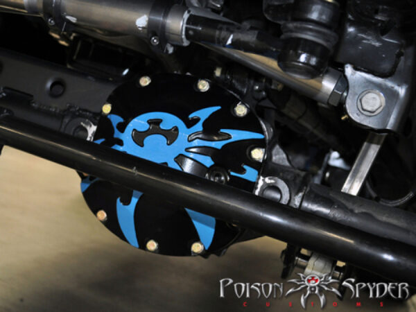 Differentialdeckel Dana 30