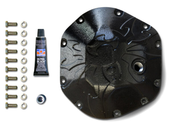 Differentialdeckel Dana 44