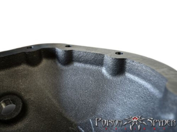 Differentialdeckel Dana 44