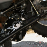 Differentialdeckel Dana 44