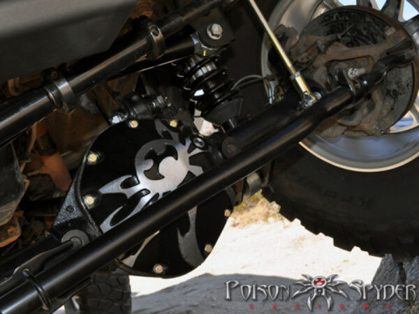 Differentialdeckel Dana 44