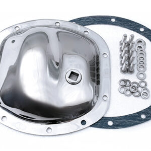 Differentialdeckel Edelstahl YJ