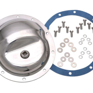 Differentialdeckel Hinten Dana 35 Edelstahl TJ