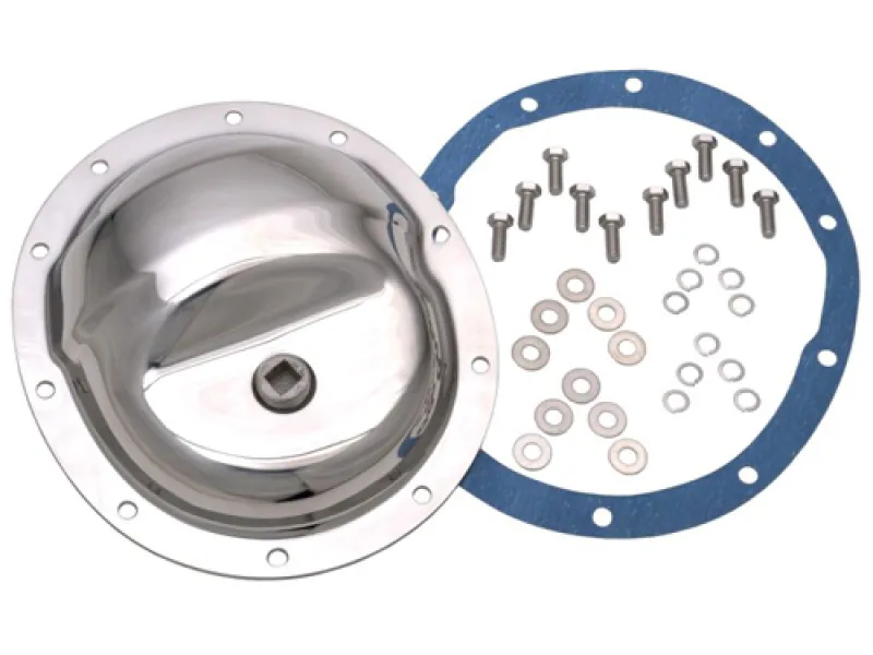 Differentialdeckel Hinten Dana 35 Edelstahl TJ