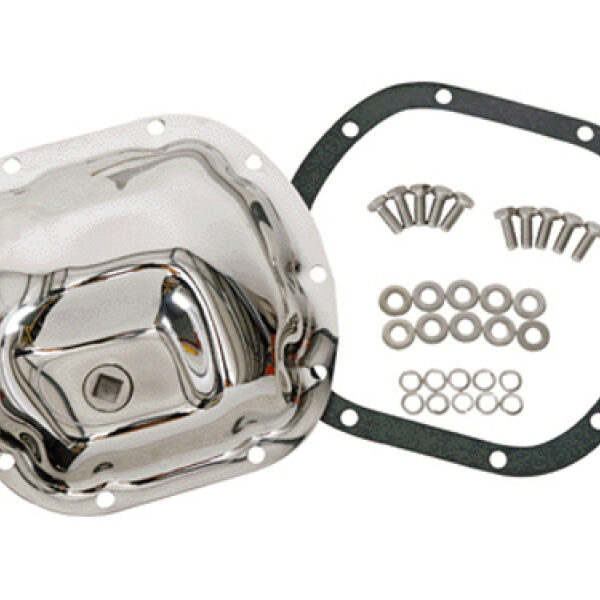 Differentialdeckel Vorne Dana 30 Edelstahl TJ