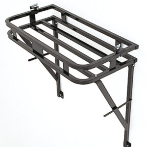 Trail Rack  Stahl schwarz  45 x 90 cm
