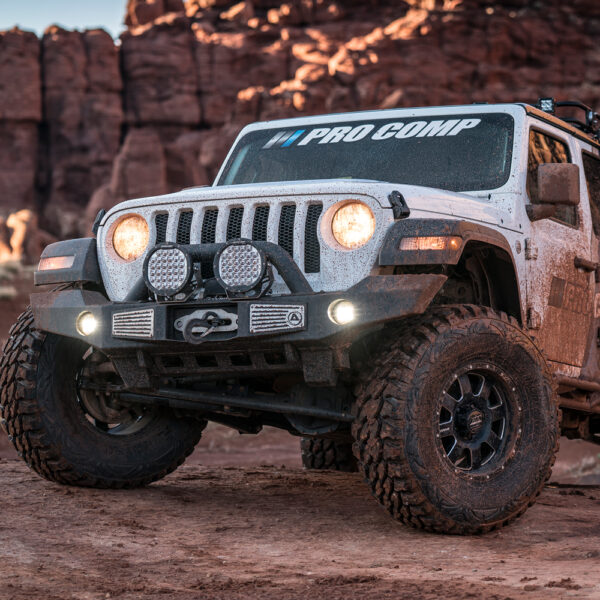 Atlas Stoßstange vorne Smittybilt