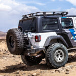 Atlas Stoßstange hinten Smittybilt