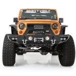 Stryker Stoßstange vorne Smittybilt