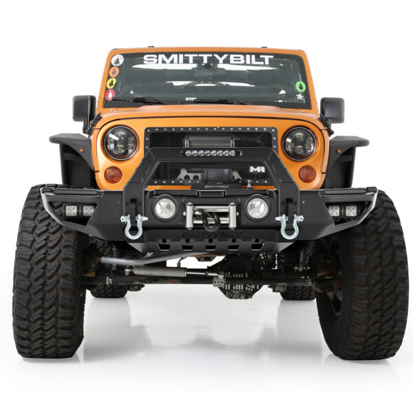 Stryker Stoßstange vorne Smittybilt