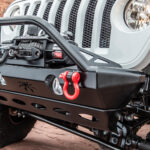 Crawler Unterfahrschutz vorne Poison Spyder