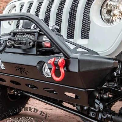 Crawler Unterfahrschutz vorne Poison Spyder
