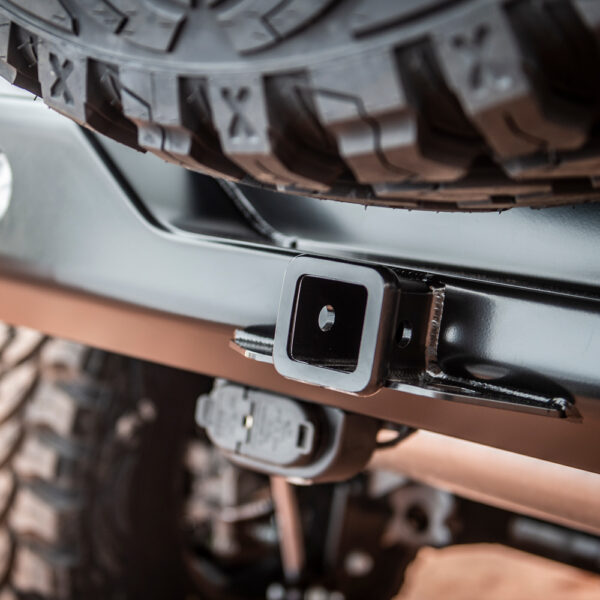 Crawler Stoßstange hinten Poison Spyder