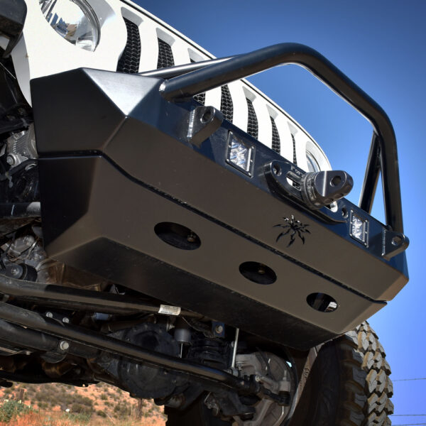 Poison Spyder Bruiser Stoßstange