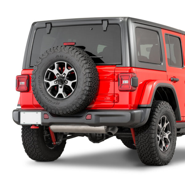 10th Anniversary Stoßstange hinten Mopar