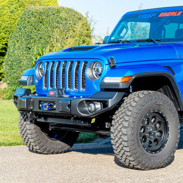 Seilwinden Stoßstange vorne mit Gutachten Wrangler JL JT