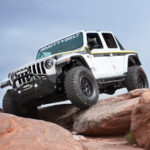 Flankenschutz SRC Smittybilt 2-Türer