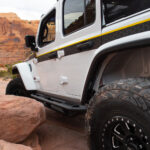 Flankenschutz SRC Smittybilt 2-Türer