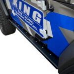 Flankenschutz Bomber Rocker Evo Manufacturing 4-Türer